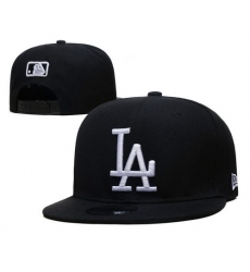 Los Angeles Dodgers Snapback Cap 25K A619 Los Angeles Dodgers Snapback Cap 25K A619