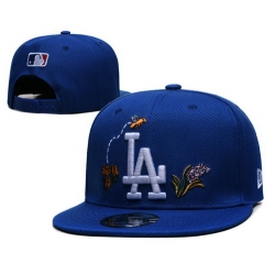 Los Angeles Dodgers Snapback Cap 25K F122