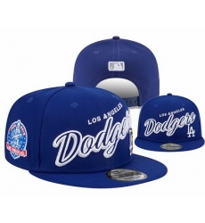 Los Angeles Dodgers Snapback Cap 25K Q074 Los Angeles Dodgers Snapback Cap 25K Q074