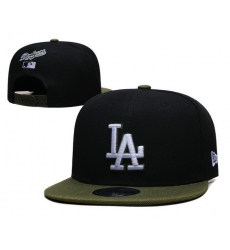 Los Angeles Dodgers Snapback Cap 26C G907 Los Angeles Dodgers Snapback Cap 26C G907