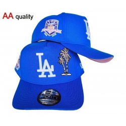Los Angeles Dodgers Snapback Cap 26C M654