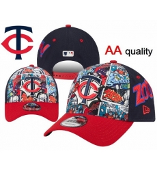 Minnesota Twins Snapback Cap 25101 Minnesota Twins Snapback Cap 25101