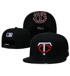 Minnesota Twins Snapback Cap 25104 Minnesota Twins Snapback Cap 25104