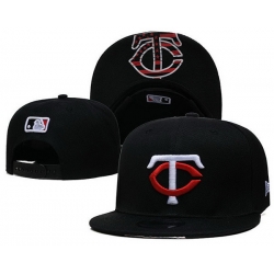 Minnesota Twins Snapback Cap 25104