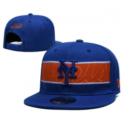New York Mets Snapback Cap 25107 New York Mets Snapback Cap 25107