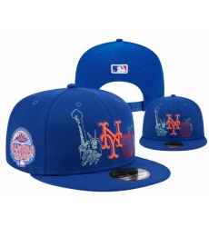 New York Mets Snapback Cap 25K S324 New York Mets Snapback Cap 25K S324