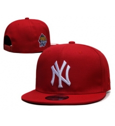 New York Yankees Snapback Cap 25K C083
