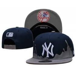 New York Yankees Snapback Cap 25K T124