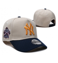 New York Yankees Snapback Cap 26C I404
