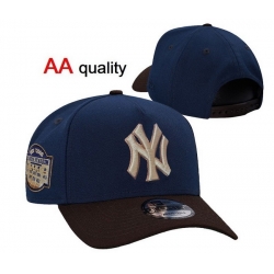 New York Yankees Snapback Cap 26C K810