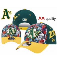 Oakland Athletics Snapback Cap 26H B050 Oakland Athletics Snapback Cap 26H B050