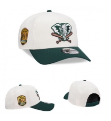 Oakland Athletics Snapback Cap 26H B415 Oakland Athletics Snapback Cap 26H B415