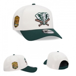 Oakland Athletics Snapback Cap 26H B415