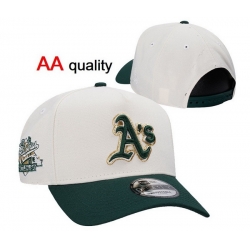 Oakland Athletics Snapback Cap 26H C381