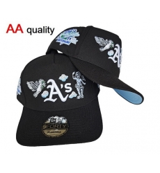 Oakland Athletics Snapback Cap 26H E993 Oakland Athletics Snapback Cap 26H E993