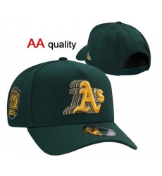 Oakland Athletics Snapback Cap 26H H301 Oakland Athletics Snapback Cap 26H H301