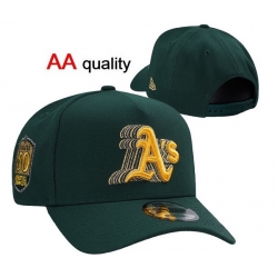 Oakland Athletics Snapback Cap 26H H301