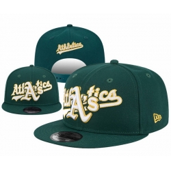 Oakland Athletics Snapback Cap 26H I486