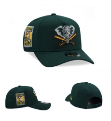 Oakland Athletics Snapback Cap 26H I640