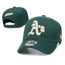 Oakland Athletics Snapback Cap 26H L461
