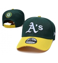 Oakland Athletics Snapback Cap 26H N629 Oakland Athletics Snapback Cap 26H N629