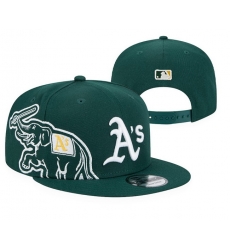 Oakland Athletics Snapback Cap 26H O221 Oakland Athletics Snapback Cap 26H O221