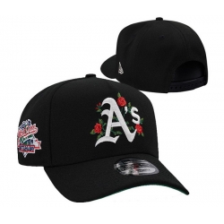 Oakland Athletics Snapback Cap 26H R161
