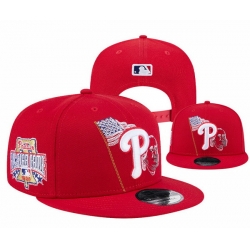 Philadelphia Phillies Snapback Cap 25107 Philadelphia Phillies Snapback Cap 25107