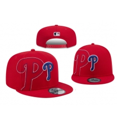 Philadelphia Phillies Snapback Cap 25108