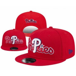 Philadelphia Phillies Snapback Cap 26C I370