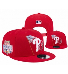 Philadelphia Phillies Snapback Cap 26C S086