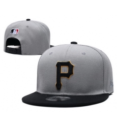 Pittsburgh Pirates Snapback Cap 25K K696 Pittsburgh Pirates Snapback Cap 25K K696