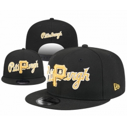 Pittsburgh Pirates Snapback Cap 26C C765