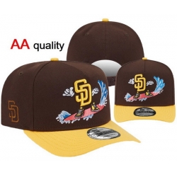 San Diego Padres Snapback Cap 25101