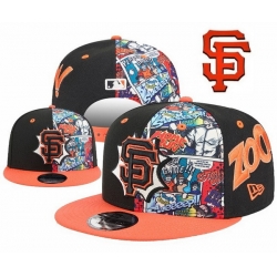 San Francisco Giants Snapback Cap 25102 San Francisco Giants Snapback Cap 25102