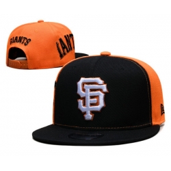 San Francisco Giants Snapback Cap 25107 San Francisco Giants Snapback Cap 25107