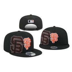 San Francisco Giants Snapback Cap 25K O835