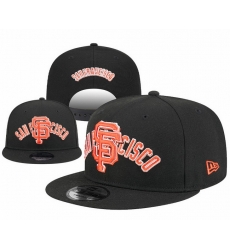 San Francisco Giants Snapback Cap 26C M950
