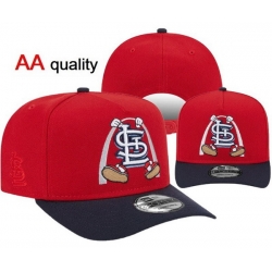 St Louis Cardinals Snapback Cap 25101