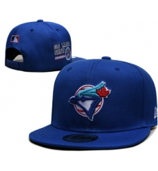 Toronto Blue Jays Snapback Cap 25K A339 Toronto Blue Jays Snapback Cap 25K A339