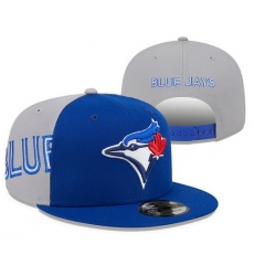Toronto Blue Jays Snapback Cap 25K F840 Toronto Blue Jays Snapback Cap 25K F840