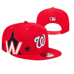 Washington Nationals Snapback Cap 26C N211