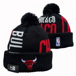 Chicago Bulls Beanies 24H105