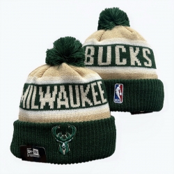 Milwaukee Bucks Beanies 24H101