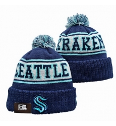 Seattle Kraken Beanies 25K 591 Seattle Kraken Beanies 25K 591