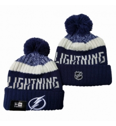 Tampa Bay Lightning NHL Beanies 001