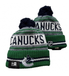 Vancouver Canucks Beanies 25K 356 Vancouver Canucks Beanies 25K 356