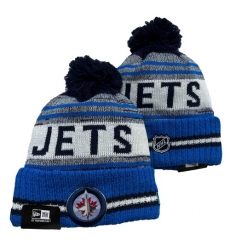 Winnipeg Jets Beanies 25K 167 Winnipeg Jets Beanies 25K 167