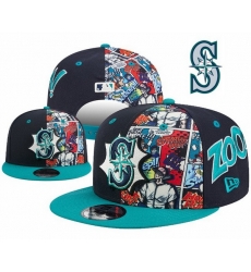 Seattle Mariners Snapback Cap 25103 Seattle Mariners Snapback Cap 25103