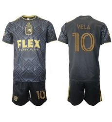 Men Los Angeles FC Soccer Jerseys 23D 005